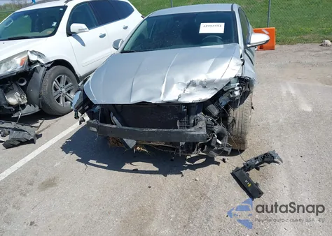 2019 Hyundai Elantra Sel из США, поврежденный, VIN 5NPD84LF7KH430261